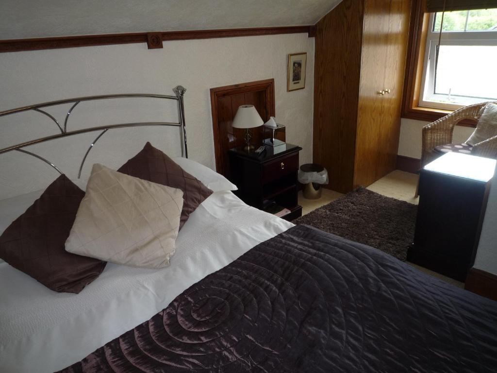 Fernlea Bed And Breakfast Gretna Green Room photo