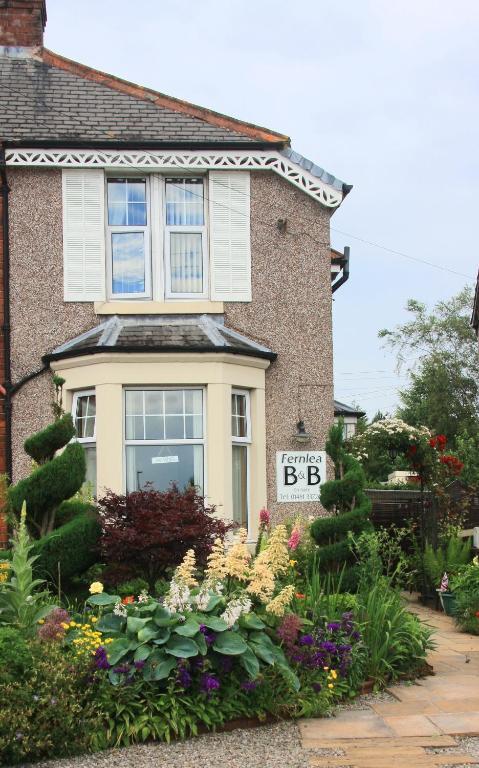 Fernlea Bed And Breakfast Gretna Green Exterior photo